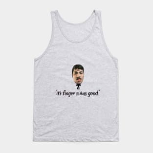 GP Muthu - Finger lickin' Tank Top